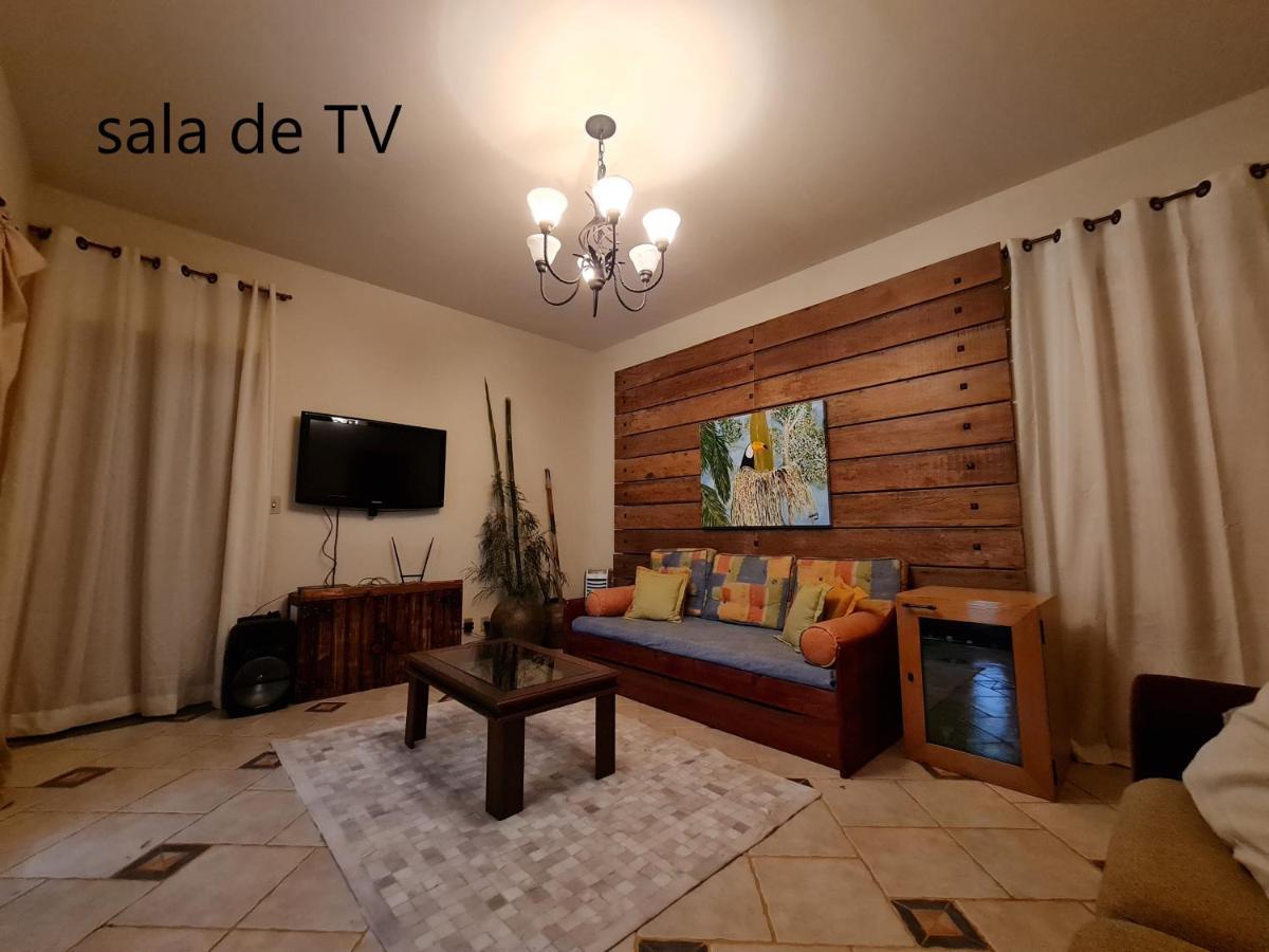 Paraiso Dos Tucanos Inn