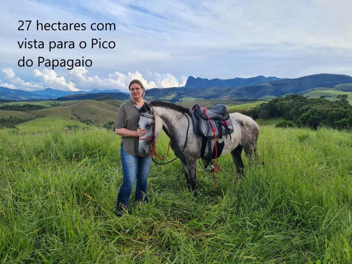 Inn Paraiso Dos Tucanos Aiuruoca