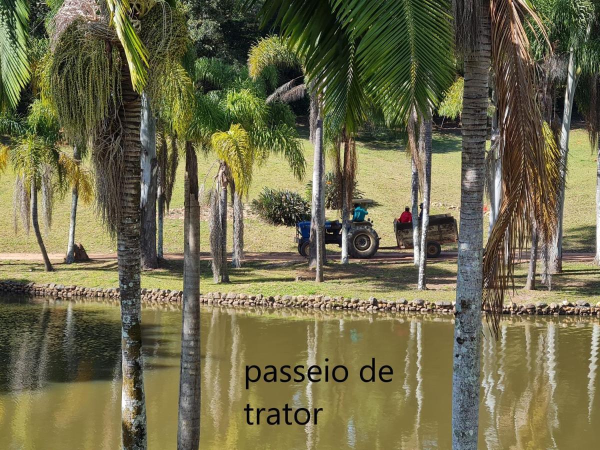 Paraiso Dos Tucanos Inn