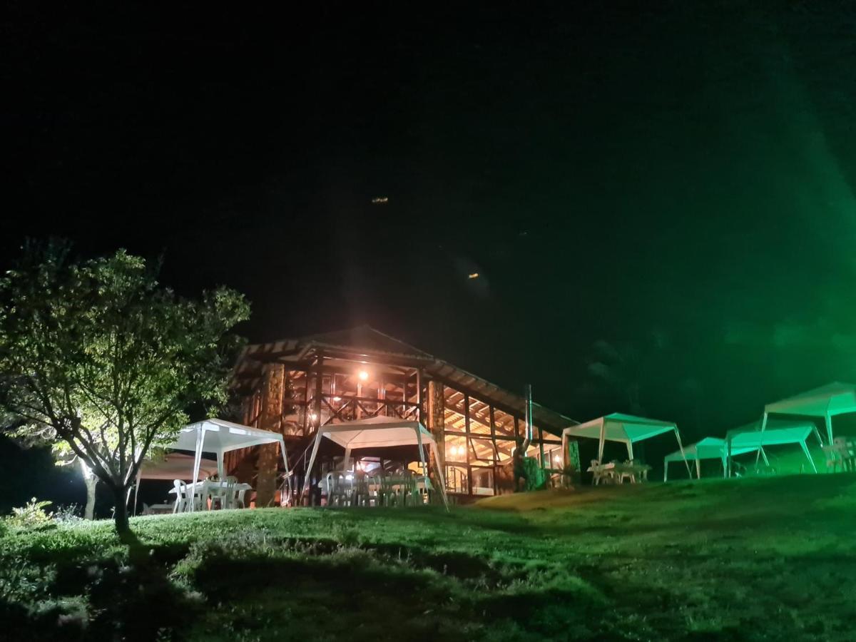 Paraiso Dos Tucanos Inn Aiuruoca
