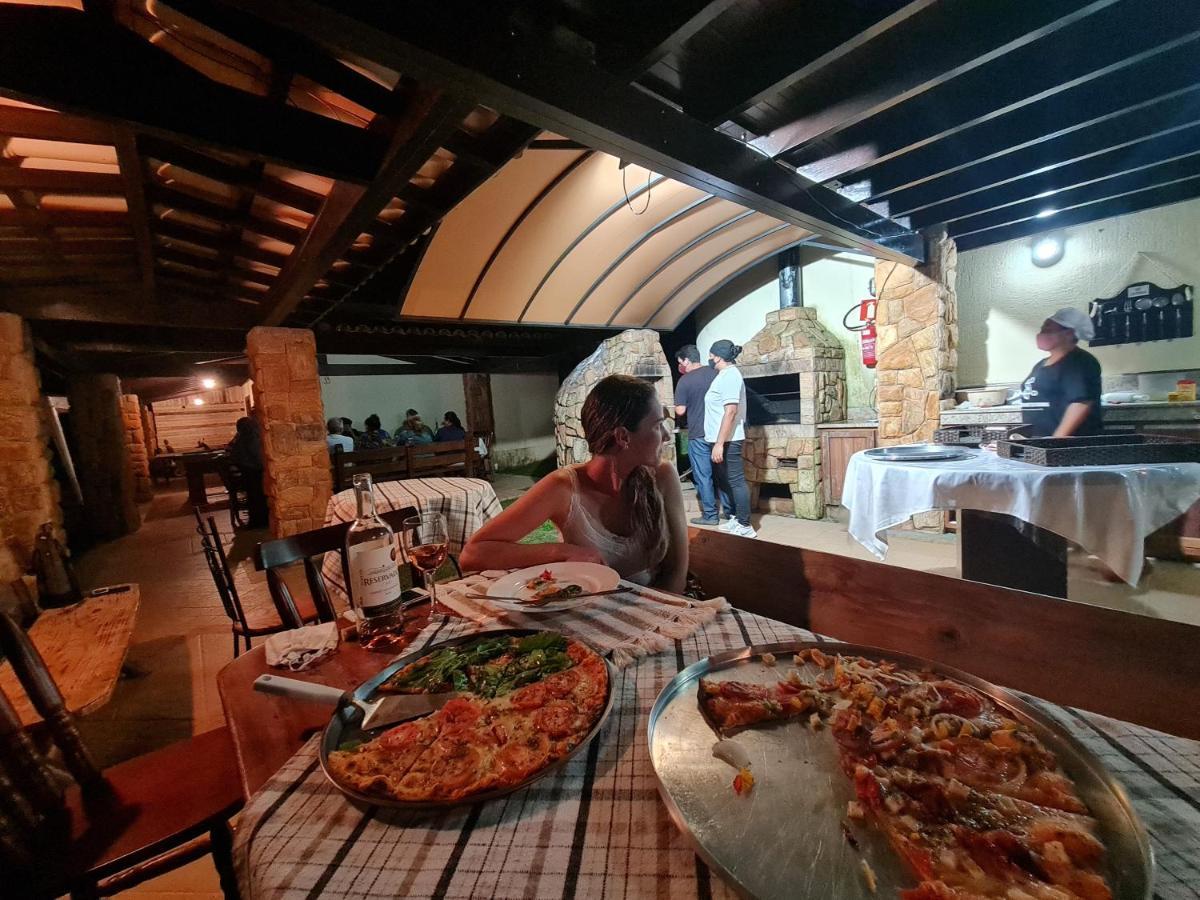 Paraiso Dos Tucanos Aiuruoca